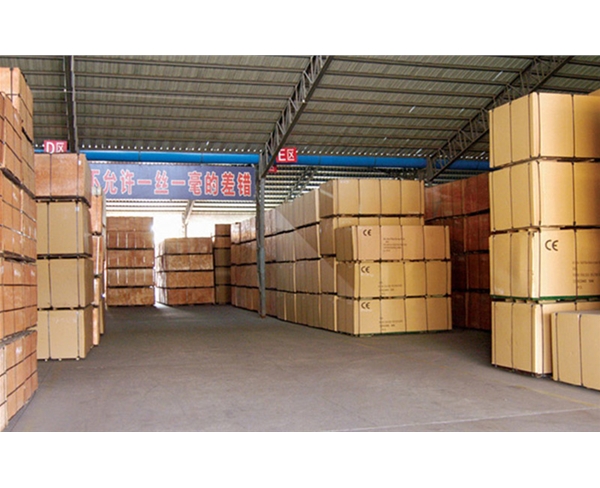 出口成品分拣仓库