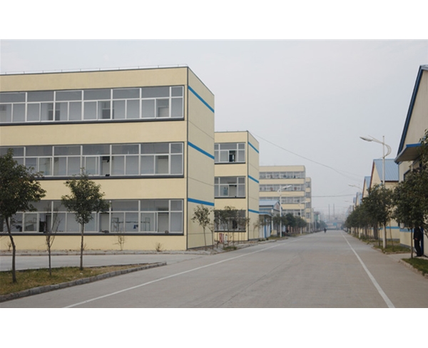 集团办公区